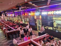 -金刚山烧烤(中山路店)