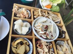 -野菌皇海景野生菌火锅(滨海大道店)