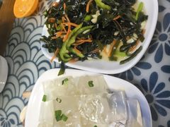 -鲁毓鲜蓬莱小面(黄山路店)