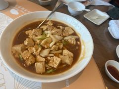 -青岛海景花园大酒店·白果树餐厅青岛菜