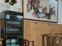 -芦茨金富饭庄·25年老字号·专做稻草鸡