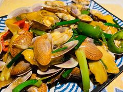 炒花甲-桥东喜碧海鲜街(水东街店)