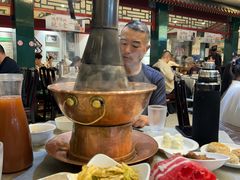 -东来顺饭庄(王府井步行街店)