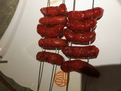 -小杨烤肉(高新店)
