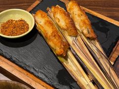 -良米山·云南野生菌过桥米线(上海首店)