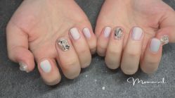 -Momo nail 日系美甲