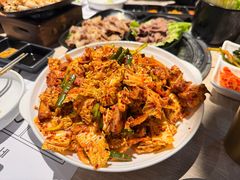 -郑阿姨的家·이모네·韩料&烤肉(武川路店)
