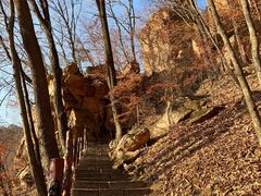 -五女峰国家森林公园