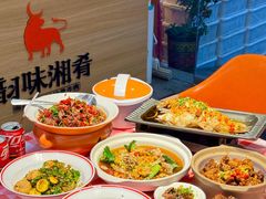 -韵味湘肴·小炒黄牛肉(五一广场美食地标店)