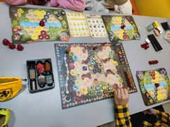 -猎人桌游吧(合生汇店)