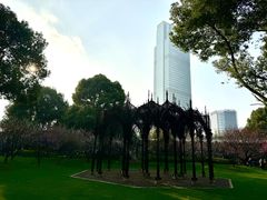 -静安雕塑公园