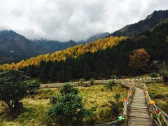 -硗碛藏寨·神木垒景区