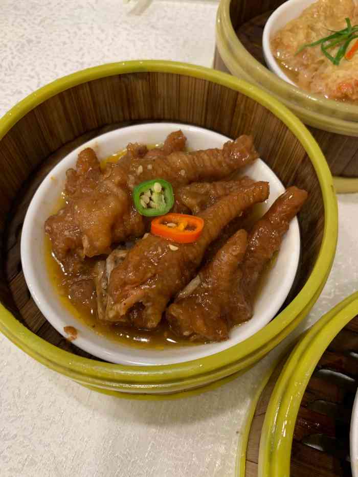 广东迎宾馆-红棉餐厅-"买了点评上的四人套餐,看了一下半年销量为.