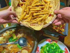 -肖记公安牛肉鱼杂馆· 省级非物质文化遗产(仁和路店)