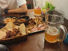-半酌烧烤小酒馆(南京东路店)