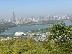 -紫金山山顶公园