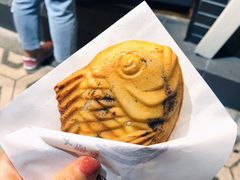 红豆鲷鱼烧-鳴門鯛焼本舗(天神橋３丁目店)