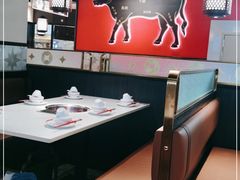大堂-八合里潮汕鲜牛肉火锅(惠州华贸店)
