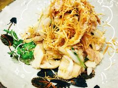 招牌捞鸡-龙桥私厨·姜花菊花过桥鱼·顺德菜(容桂店)