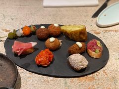 小吃拼盘-Carmen卡门西班牙餐厅