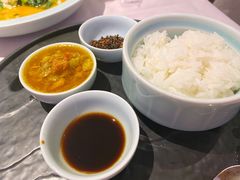 秃黄油捞饭-蟹榭(静安寺晶品商场店)