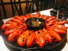 -一棠龙虾•王牌虾球(恒隆广场店)
