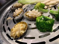 -日进一片海.生腌海鲜火锅.宵夜烧烤(三里屯总店)