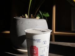 小茉莉奶绿-隆延茶铺(学清路驹然店)