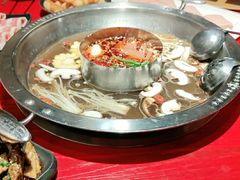 -谭鸭血老火锅(万象九宜城店)