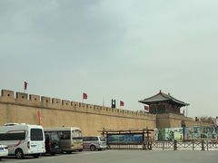 -敦煌古城