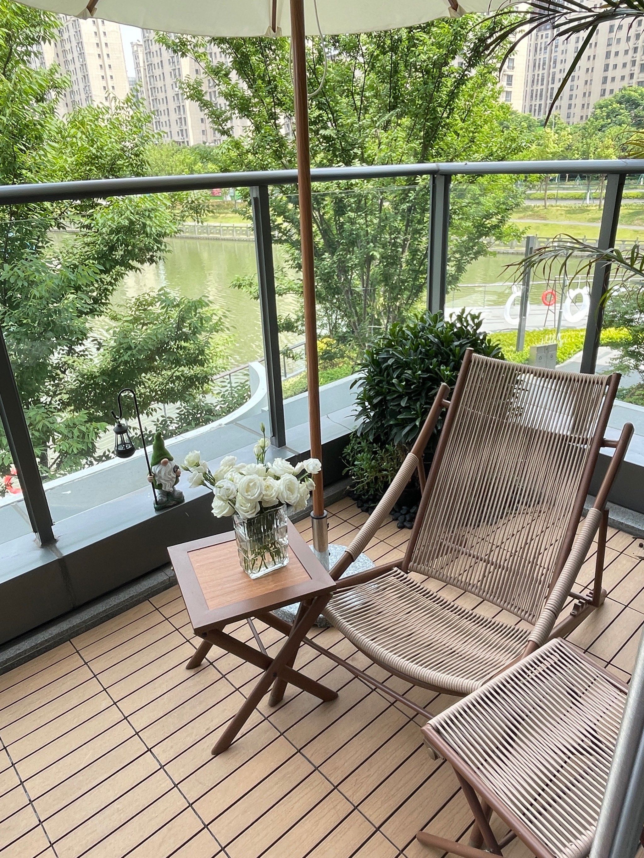 悠然自得的惬意生活