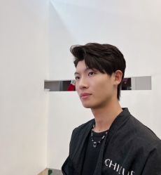 -CHIC 国潮男士发型