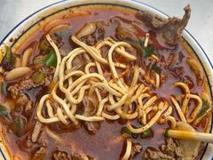 -杨家牛肉汤(淮建路店)