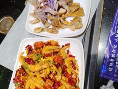-冰城小镇音乐串吧·聚会餐厅(百子湾店)