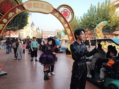 -青岛方特梦幻王国