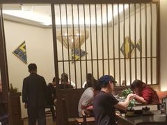 大堂-捞王锅物料理(上海世茂广场店)