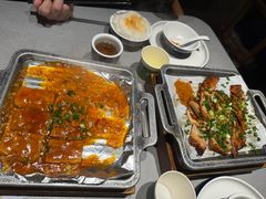 -绿茶餐厅(广州天河城店)