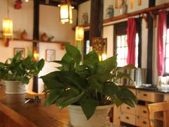 -蜜桃餐厅·古运河畔(南下塘店)