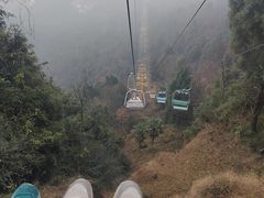 -窦圌山风景区