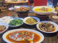 -印象鲵宴·张家界地标美食名片(溪布街店)