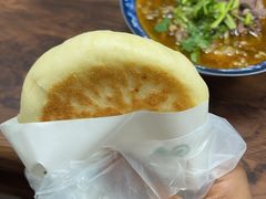 -白老大羊杂碎稍麦