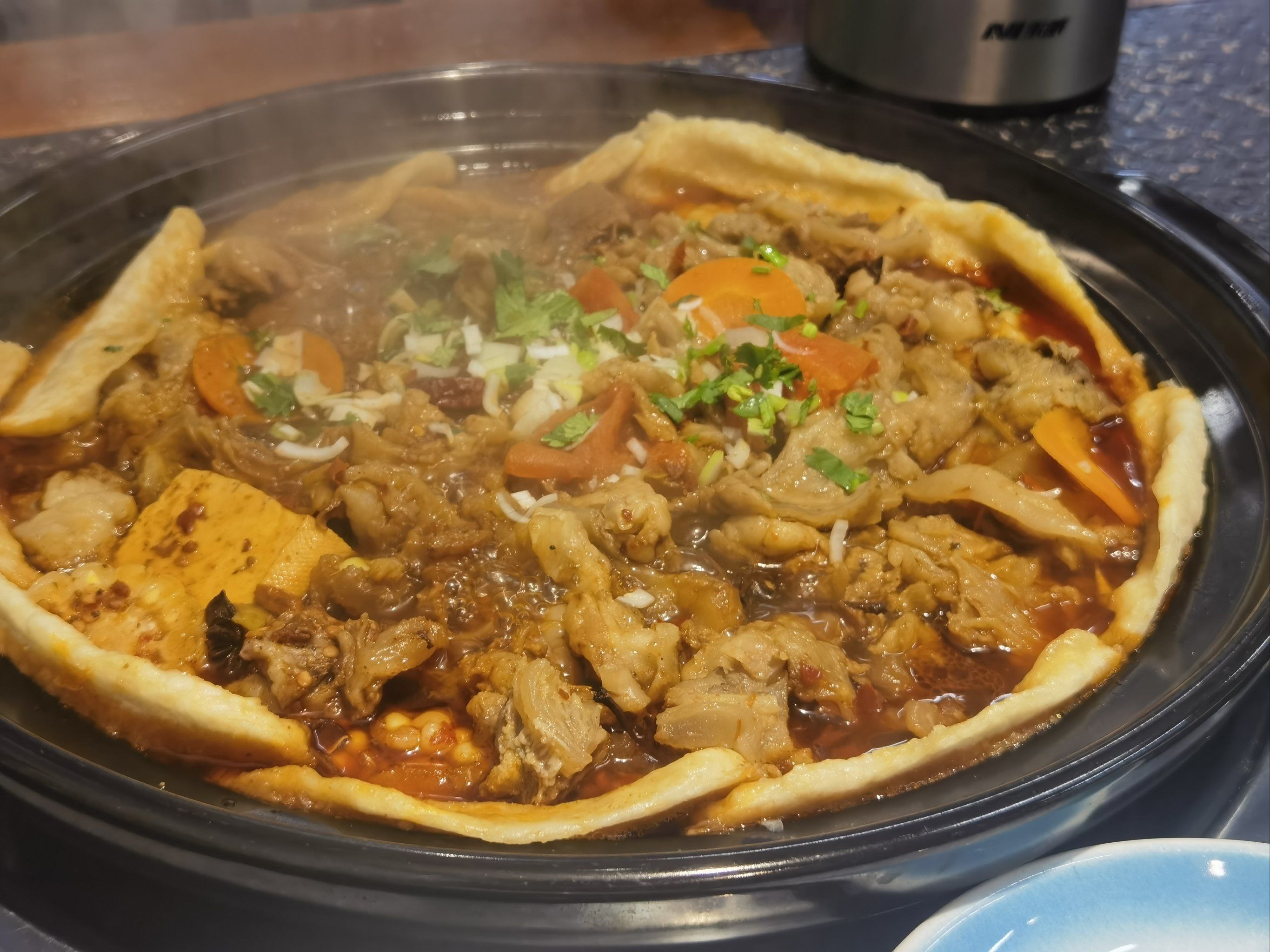 筋头巴脑锅