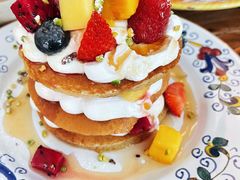 意式松饼-Alimentari早午餐(安福路店)