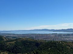-府君山公园
