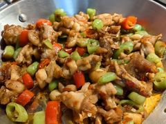 -阿鸡鱼庄·顺德鲜蒸小炒(亚运村店)
