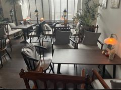 大堂-候鸟咖啡(前门店)