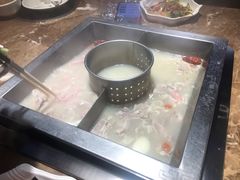 清汤锅-川竹火锅(创业城店)