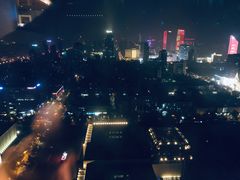 -视界美食自助餐厅·石家庄希尔顿酒店