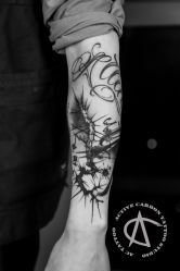 -AC TATTOO 纹身