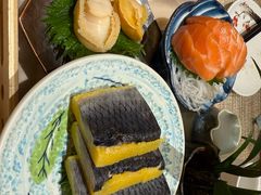 -吉之仙•中国制造•出口级食材日料店(领事馆总店)